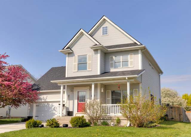 Property at 1988 NW 157th St, Clive, IA 50325, 4 beds, 3.5 baths