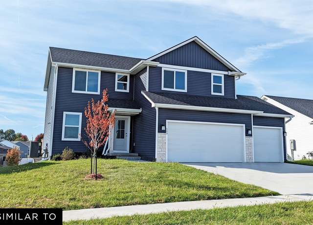 Property at 4312 NE 8th St, Ankeny, IA 50021, 4 beds, 2.5 baths