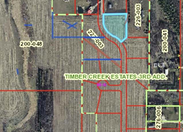 Property at 21250 Woodridge Ln, Shell Rock, IA 50670
