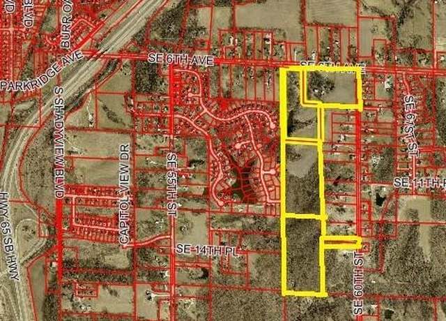 Property at 5917 SE 6th Ave, Pleasant Hill, IA 50327