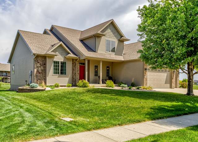 Property at 3001 Harrison Rd, Ames, IA 50010, 4 beds, 3.5 baths