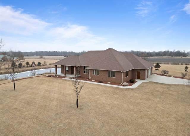 Property at 1527 270th St, Madrid, IA 50156, 4 beds, 3.5 baths