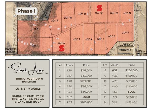 Property at Lot 6 Freesia Ln, Pella, IA 50219