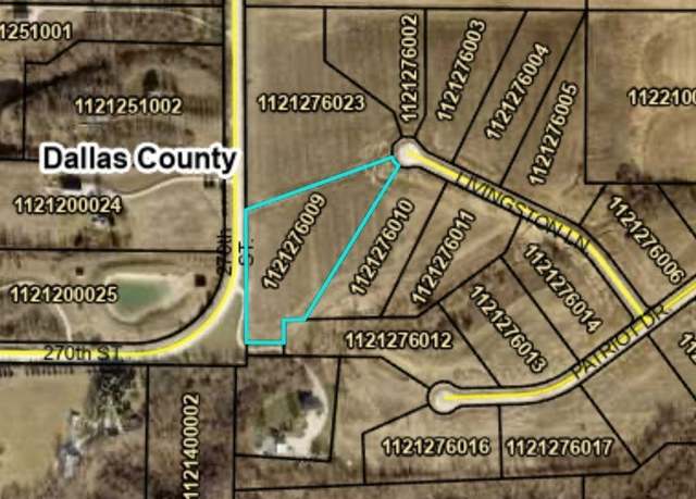 Property at 00 Livingston Estates Plat 1 St, Adel, IA 50003