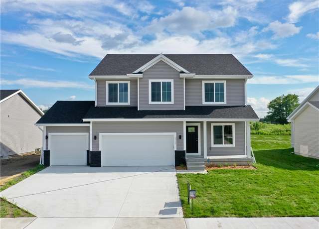 Property at 5714 Allerton Dr, Ames, IA 50014, 4 beds, 2.5 baths