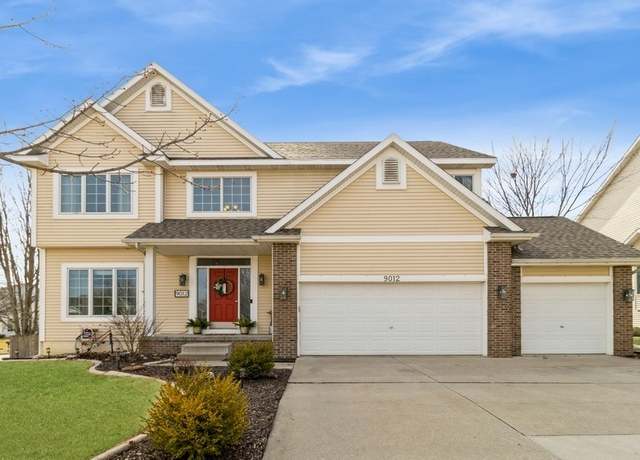 Property at 9012 Telford Cir, Johnston, IA 50131, 4 beds, 2.5 baths
