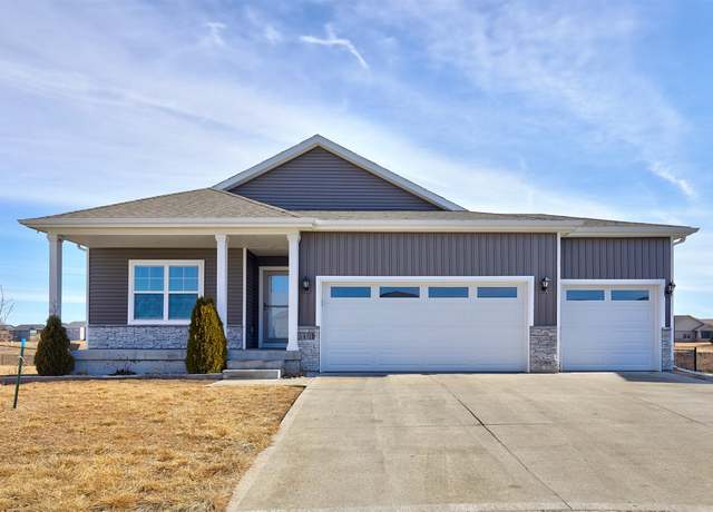 Property at 3401 NW Westwood St, Ankeny, IA 50023, 4 beds, 3 baths