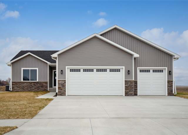 Property at 1103 Nevada St, Nevada, IA 50201, 3 beds, 2 baths