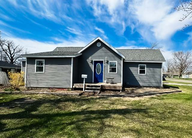 Property at 1533 Spencer St, Grinnell, IA 50112