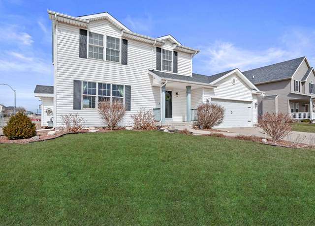 Property at 701 NE 12th St, Grimes, IA 50111, 3 beds, 2.5 baths