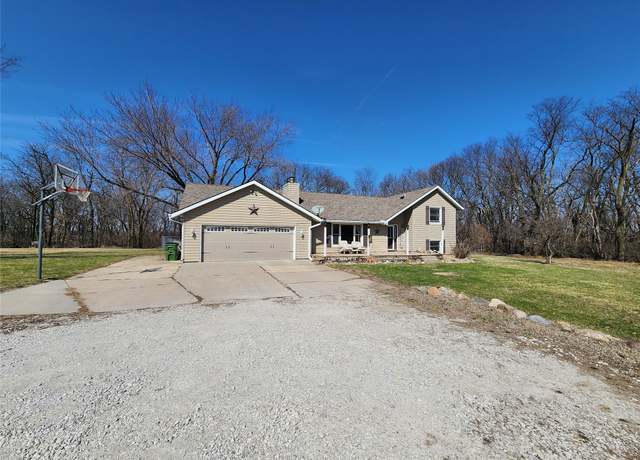 Property at 18821 170th St, Perry, IA 50220, 3 beds, 3 baths