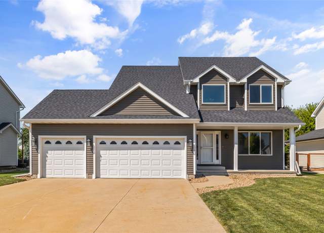 Property at 508 NE 13th St, Grimes, IA 50111, 4 beds, 2.5 baths