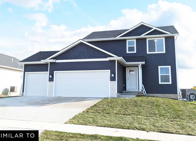 Property at 6514 NE Kendall Ave, Pleasant Hill, IA 50327, 4 beds, 2.5 baths