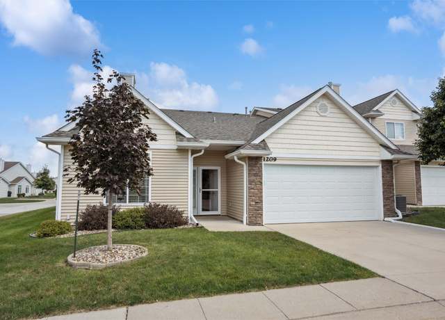 Property at 1209 SE Birch Ln, Ankeny, IA 50021, 2 beds, 2 baths