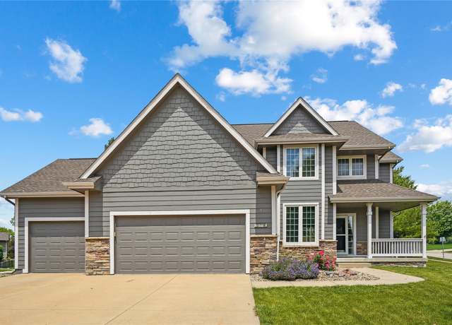 Property at 4108 158th Cir, Urbandale, IA 50323, 5 beds, 4.5 baths