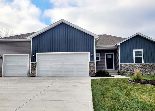 Property at 17235 Hickory Dr, Urbandale, IA 50322, 4 beds, 3.5 baths