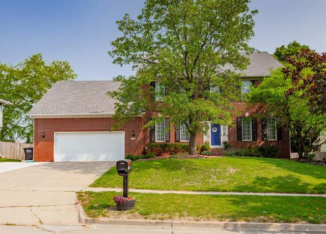 Property at 730 SE 9th St, Ankeny, IA 50021, 4 beds, 3.5 baths