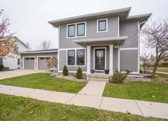 Property at 2403 Clayton Dr, Ames, IA 50010, 4 beds, 3.5 baths