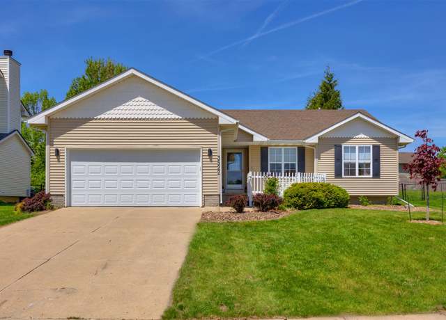 Property at 3522 SW Maize Dr, Ankeny, IA 50023, 4 beds, 3 baths