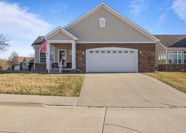 Property at 1403 SW Sunrise Ln, Ankeny, IA 50023, 3 beds, 3 baths