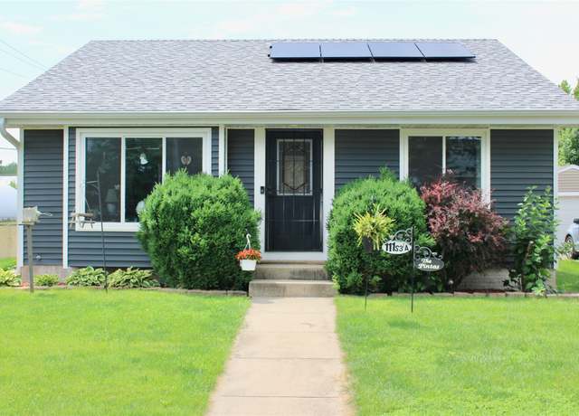 Property at 111 S 3rd Ave, Huxley, IA 50124, 4 beds, 2 baths