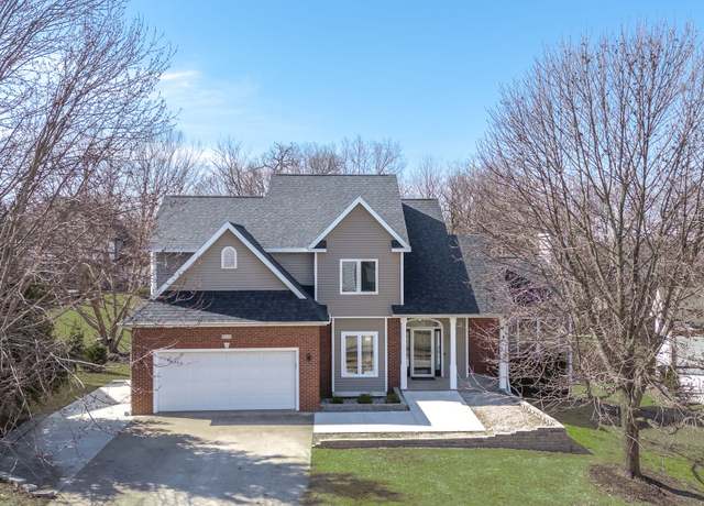 Property at 517 Brabant Laan, Pella, IA 50219, 5 beds, 3.5 baths