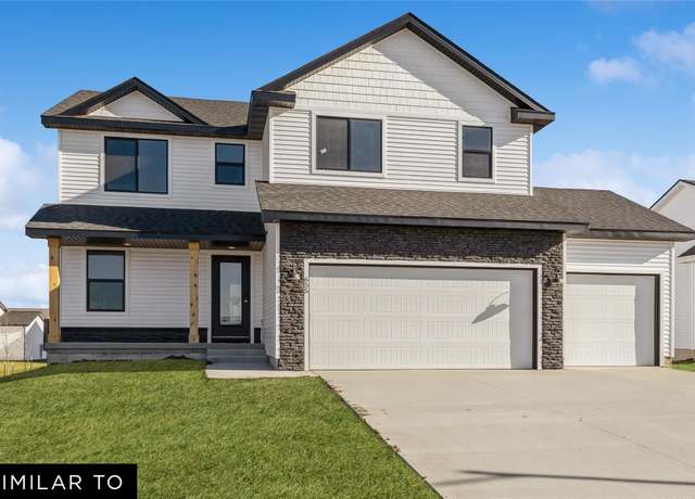 Property at 14511 North Valley Dr, Urbandale, IA 50323, 4 beds, 2.5 baths