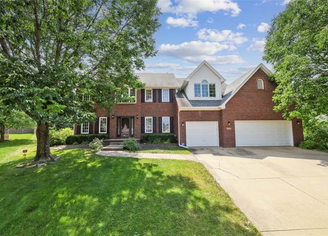 Property at 1826 NW 152nd Ct, Clive, IA 50325, 4 beds, 5 baths