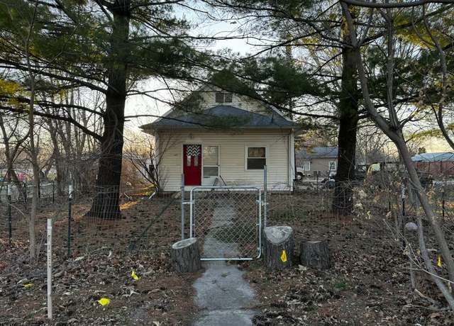 Property at 349 S Marion St, Boone, IA 50036, 4 beds, 1 bath