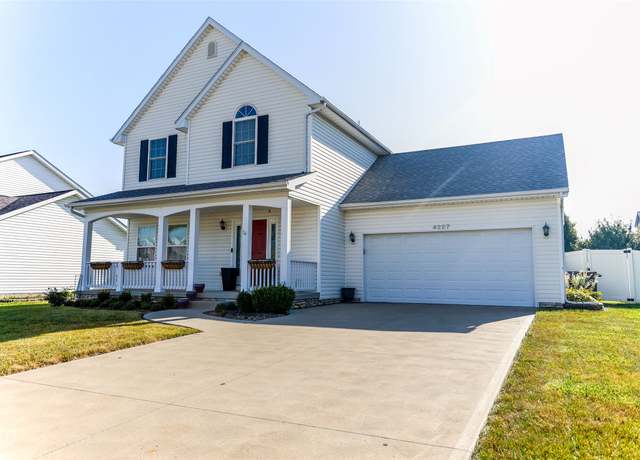 Property at 4207 SW Goodwin St, Ankeny, IA 50023, 3 beds, 3 baths
