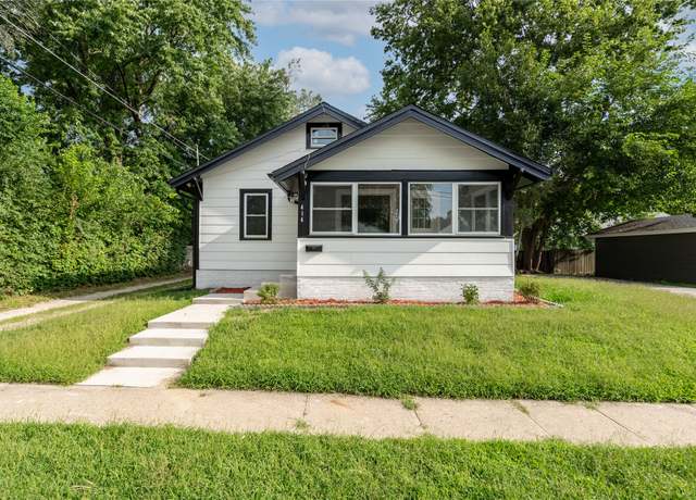 Property at 414 E Ovid Ave, Des Moines, IA 50313, 3 beds, 1 bath