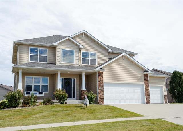 Property at 3408 Red Fox Rd, Ames, IA 50014, 6 beds, 3.5 baths
