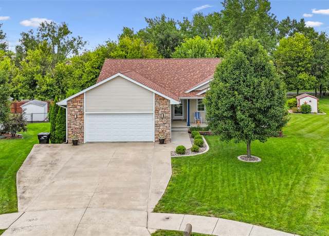 Property at 1303 NW Shoreline Ct, Ankeny, IA 50023, 4 beds, 3 baths
