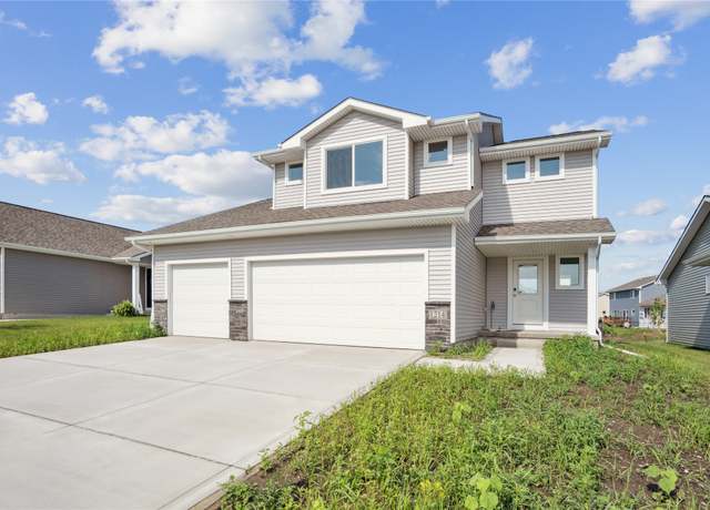 Property at 1214 NW Driftwood Dr, Ankeny, IA 50023, 4 beds, 2.5 baths