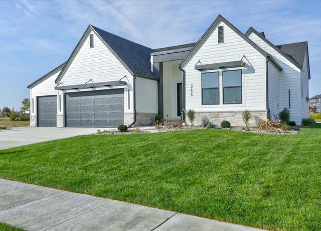 Property at 3736 NW 183rd St, Clive, IA 50325, 4 beds, 3 baths