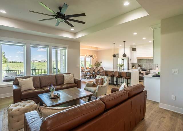 Property at 2770 NW 167th St, Clive, IA 50325, 5 beds, 3.5 baths