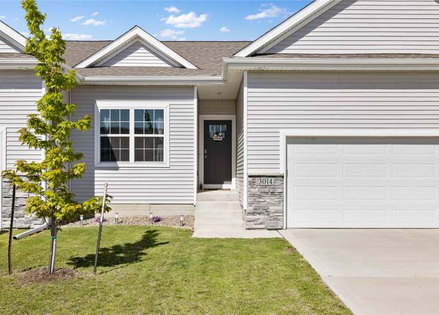 Property at 3014 NW Westwood St, Ankeny, IA 50023, 3 beds, 3 baths