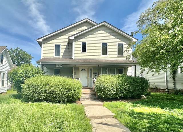 Property at 1109 27th St, Des Moines, IA 50311, 7 beds, 4.5 baths