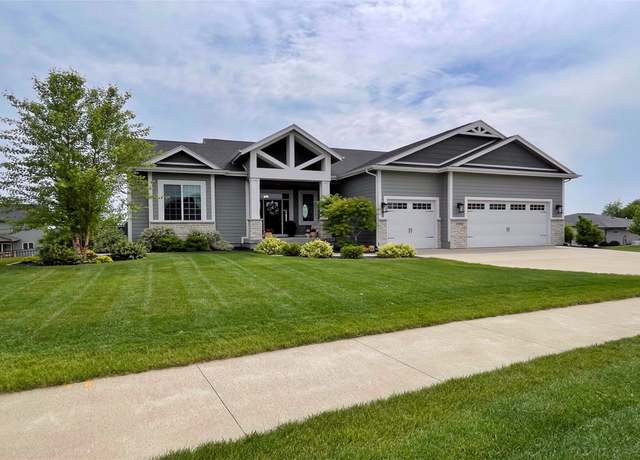 Property at 1000 NE 23rd St, Grimes, IA 50111, 4 beds, 3 baths