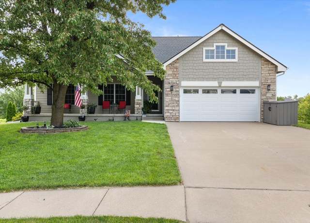 Property at 3408 SE Jasmine Ct, Ankeny, IA 50021, 4 beds, 3 baths