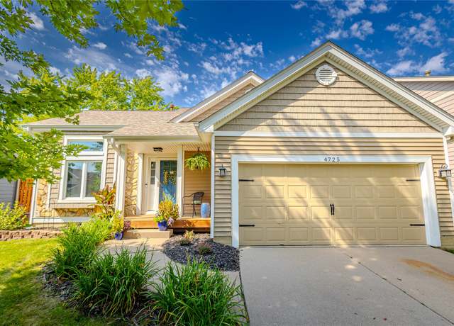 Property at 4725 Tamara Ln, West Des Moines, IA 50265, 2 beds, 3 baths