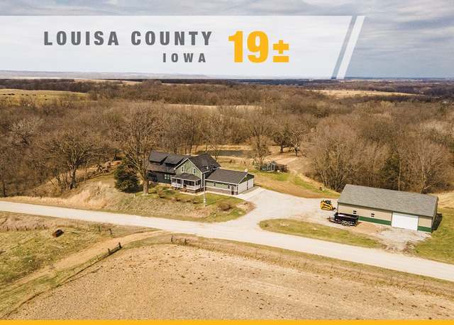 Property at 27758 County G26 Rd, Columbus Junction, IA 52738