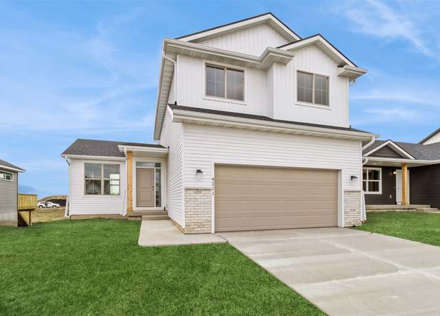 Property at 4211 NE 3rd St, Ankeny, IA 50021, 3 beds, 2.5 baths