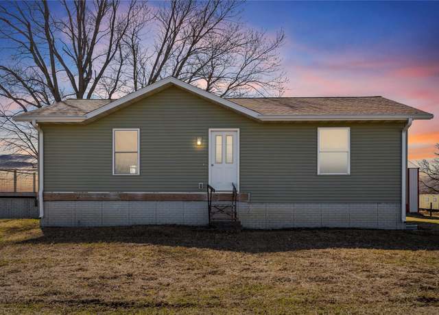 Property at 69438 260th St, Colo, IA 50056, 2 beds, 1 bath