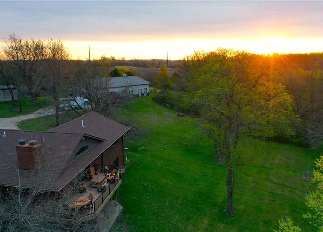 Property at 26004 V Ave - Home & 14.5ac Ave, Waukee, IA 50263, 2 beds, 3 baths