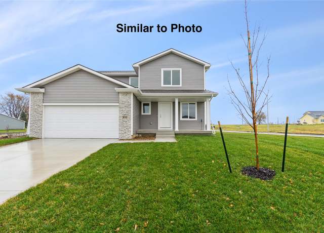 Property at 397 Napoli Ave, West Des Moines, IA 50266, 3 beds, 2.5 baths