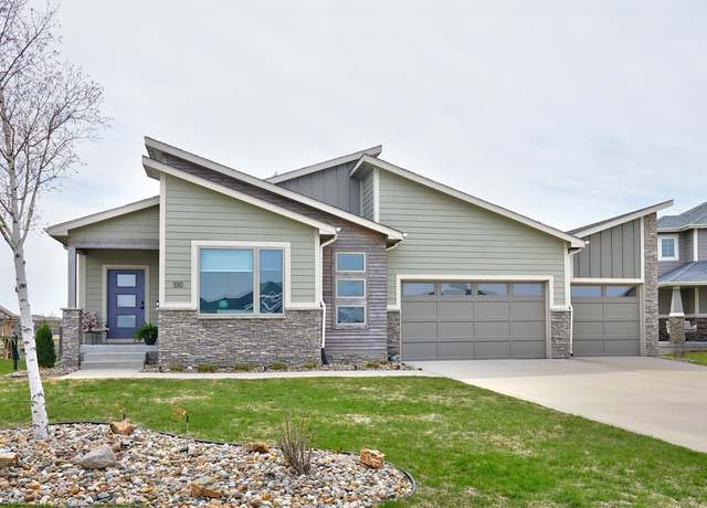 Property at 510 NE Brookshire Ct, Waukee, IA 50263, 4 beds, 2.5 baths