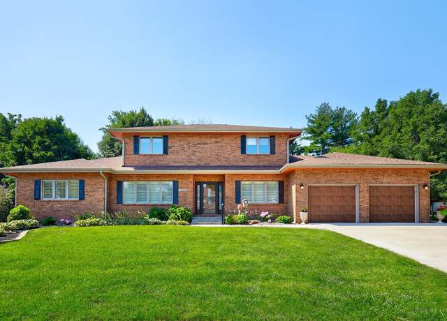 Property at 12960 Clark St, Clive, IA 50325, 4 beds, 2.5 baths