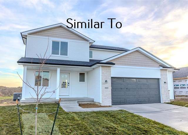 Property at 4211 NW 17th Ct, Ankeny, IA 50023, 3 beds, 2.5 baths