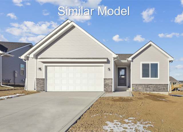 Property at 413 Napoli Ave, West Des Moines, IA 50266, 3 beds, 3 baths